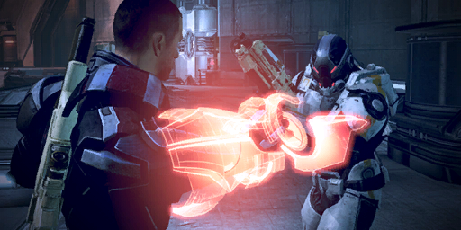 mass effect kinetic barriers mass effect kinetic barriers