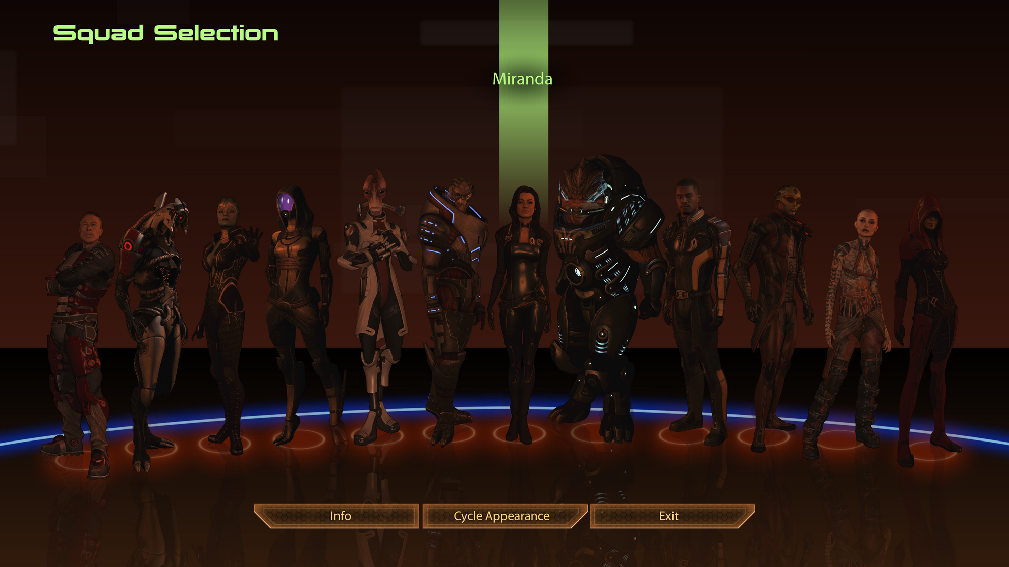 Guides.gamepressure.com › masseffect2 › guideMass Effect 2: Character classes and powers - part 1 - Mass ...