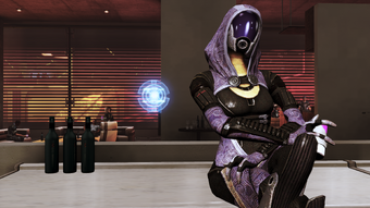 Tali Zorah Nar Rayya Mass Effect Wiki Fandom