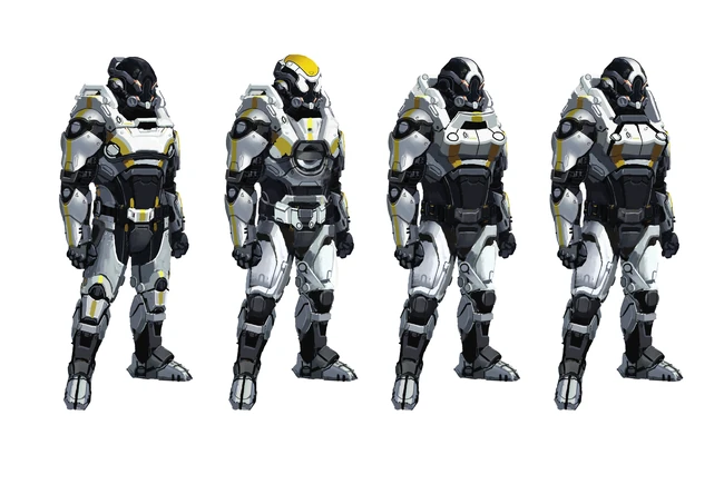 Артбук ME3 (26)