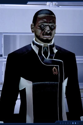Доктор Чандана ME2