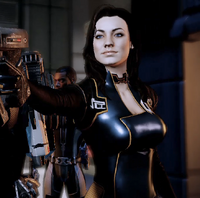 Results for : mass effect miranda lawson