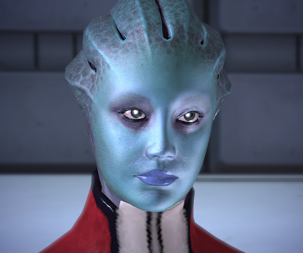 Nassana Dantius Mass Effect Wiki Fandom