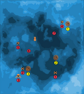 Terrain Map