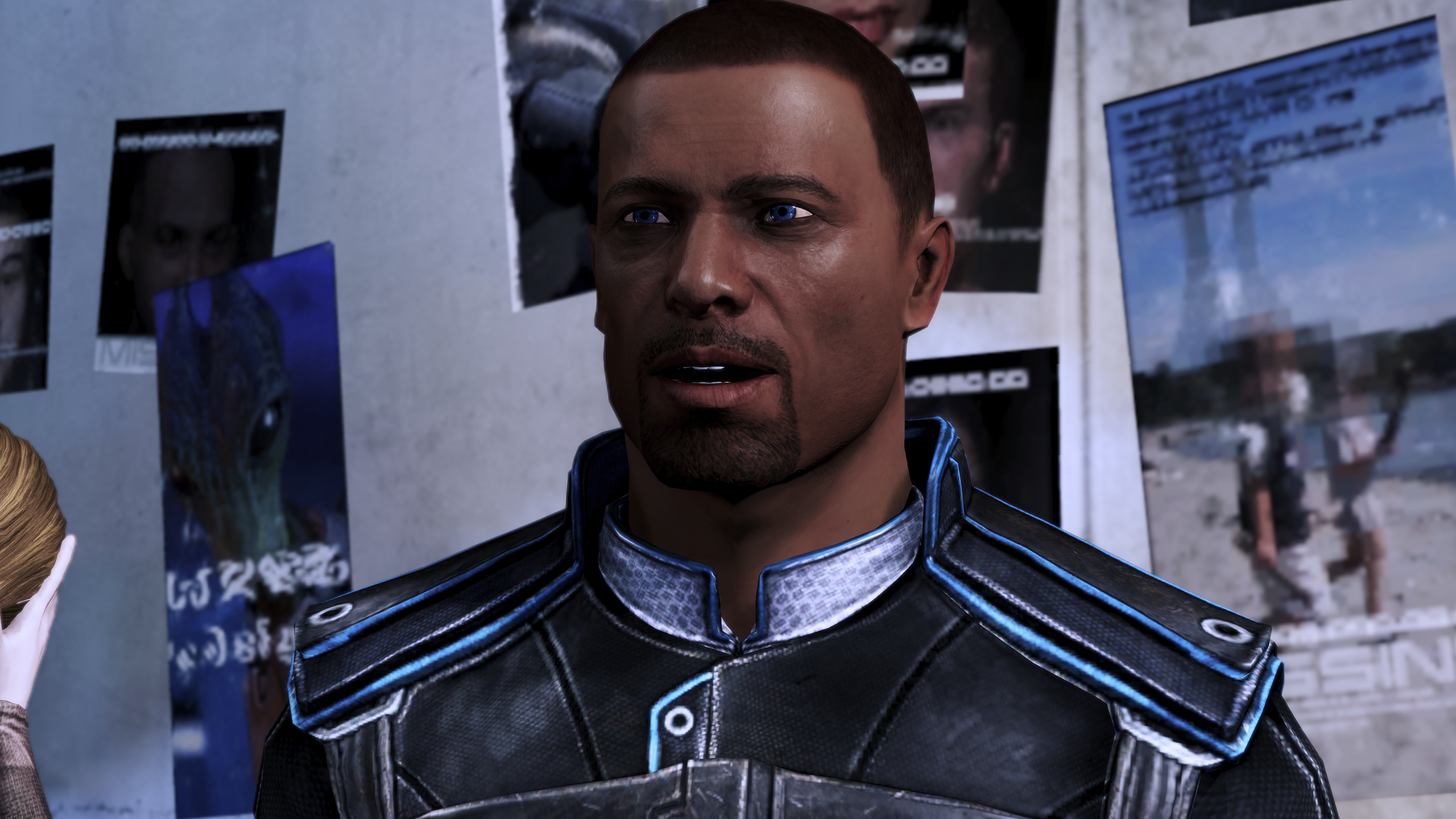 Стивен Кортез | Mass Effect Wiki | Fandom