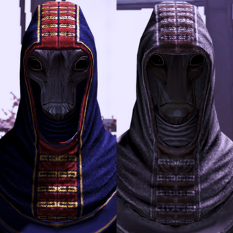 Valern, Esheel