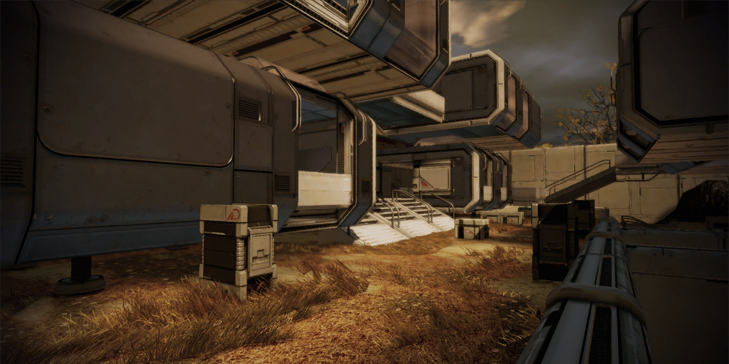 This Fallout: New Vegas Mod Brings Mass Effect's Jack Into the