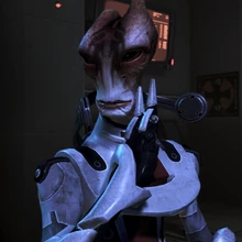 Mordin ME3 Pic