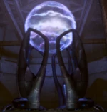 ME2 Reaper indoctrination device