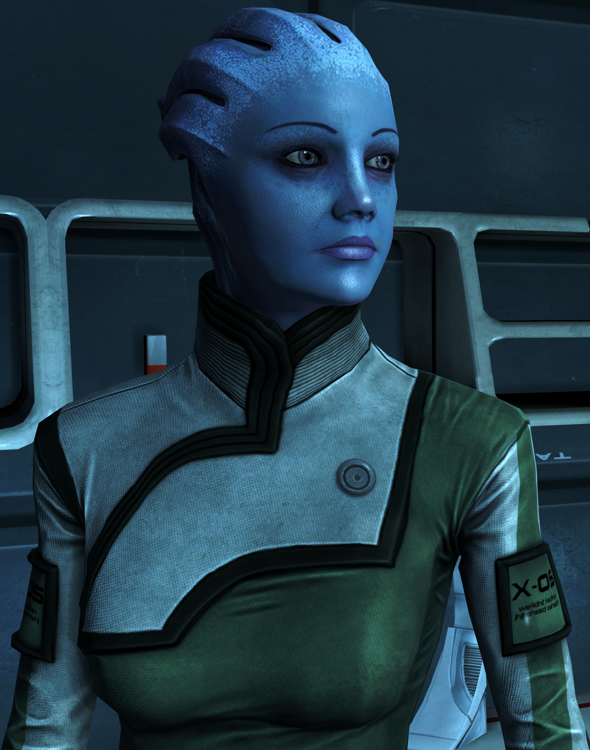 Asari  Mass Effect 2 Wiki