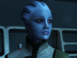 Liara T'Soni