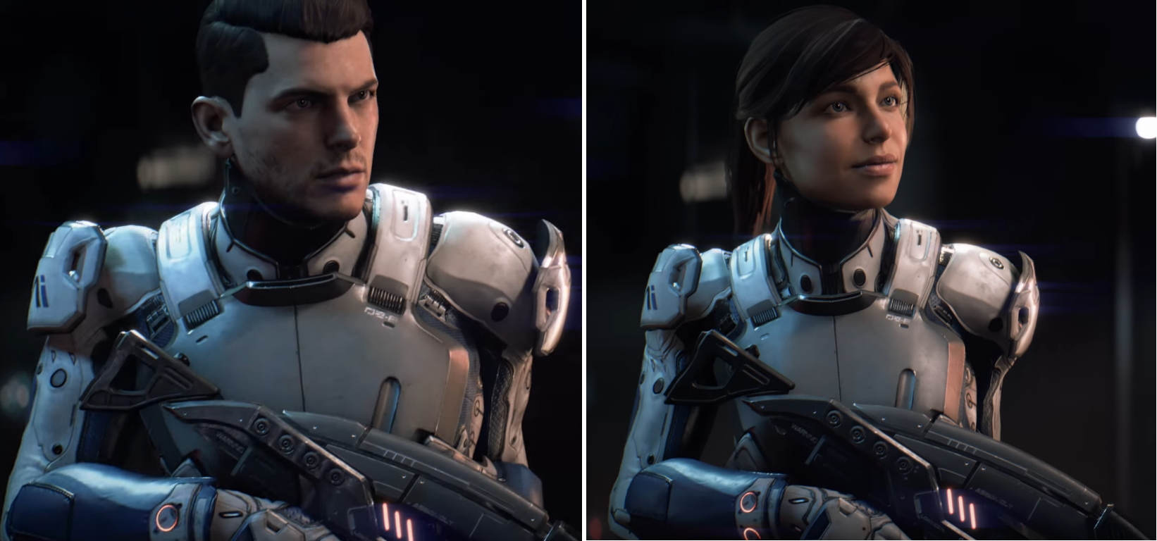 Райдер | Mass Effect Wiki | Fandom