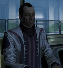 Donnel Udina ME3 Pic