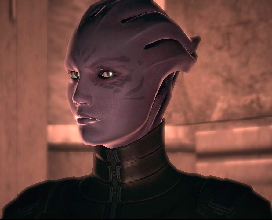 Shiala Mass Effect Wiki Fandom 