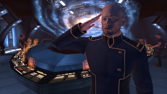 mass effect 3 eden prime mission Take some time to socialize with the crew