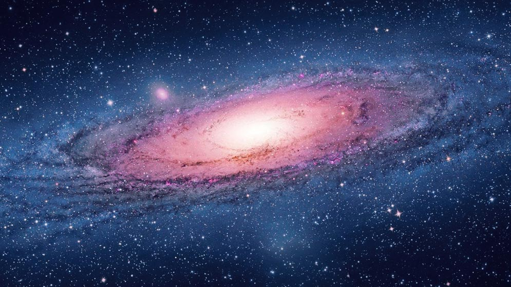 Andromeda Galaxy - Wikipedia