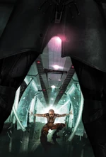 Foundation Issue Seven cover