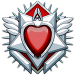 The Paramour Achievement icon in Mass Effect 3