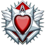 The Paramour Achievement icon in Mass Effect 3