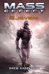 The cover of Mass Effect: Revelation