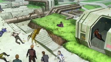 Ищейки в Фел Прайм