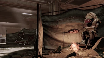 The modern krogan lifestyle