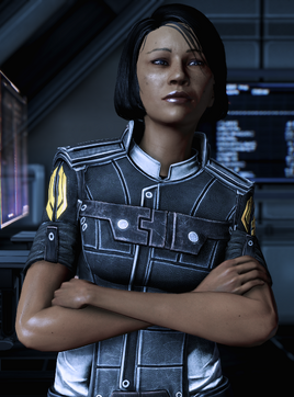 Brynn Cole charshot