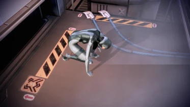 Появление СУЗИ. Отсылка на фильм "Терминатор".