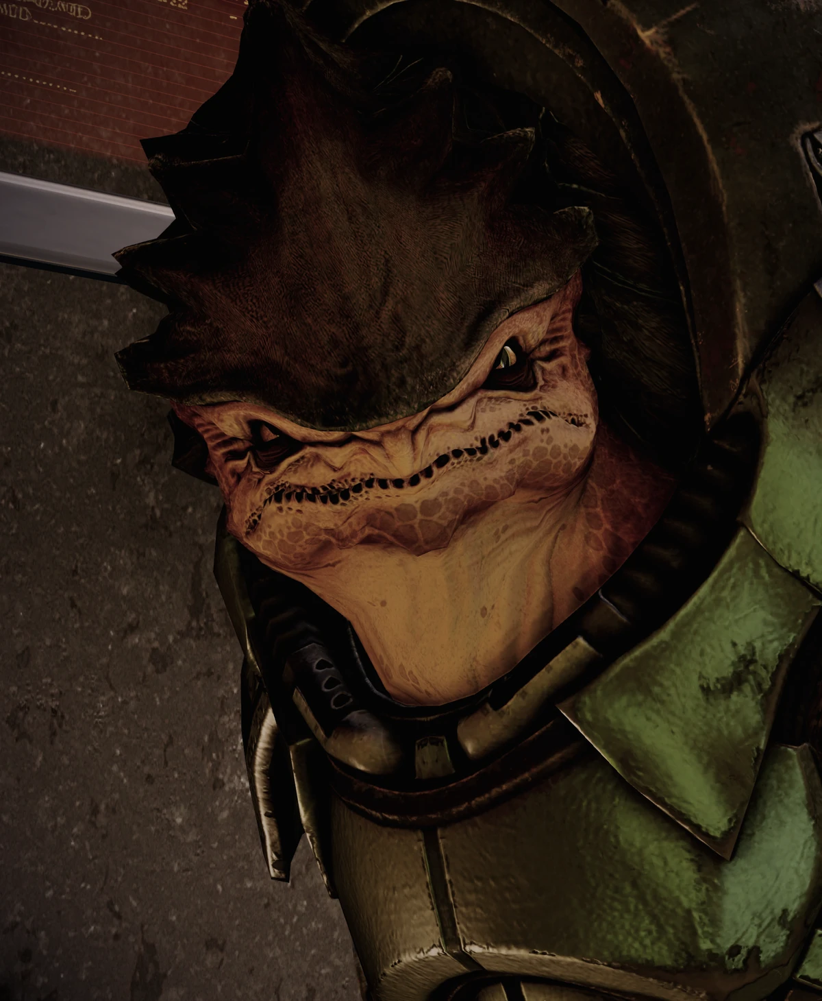 Okeer Mass Effect Wiki Fandom