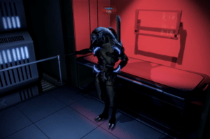 Mass Effect 2 Legion Dances (уменьшенная)