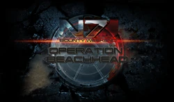 N7 Operation Beachhead