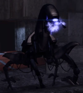 Haestrom colossus mugshot