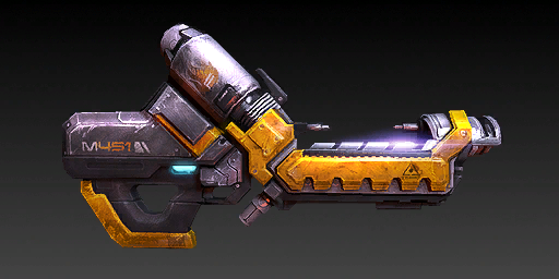 mass effect 3 heavy weapons
