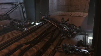 Nothing like the smell of burnt circuits in the morning