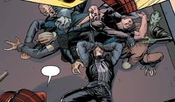 Wrex deals with distractions