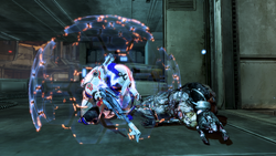 ME3MP volus engineer melee