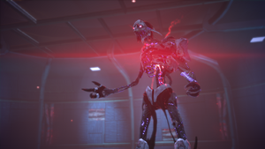 Saren po Transformacji