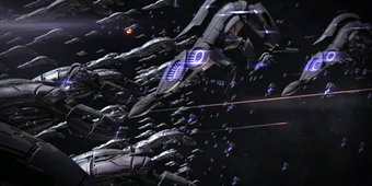 The geth fleet