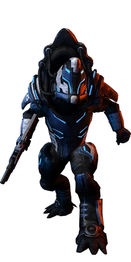 Krogan Battlemaster MP