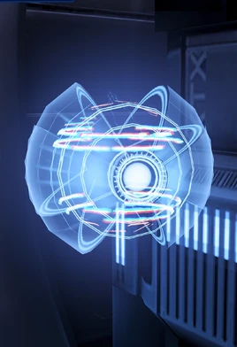 ME3 ВІ ГліфПортрет