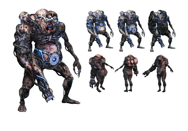 Артбук ME3 (32)