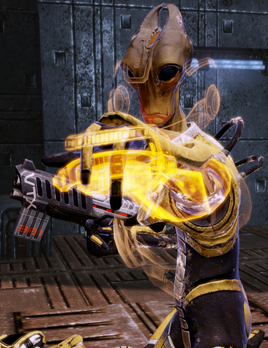 Captain Vorleon