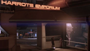 ME2 harrot's emporium