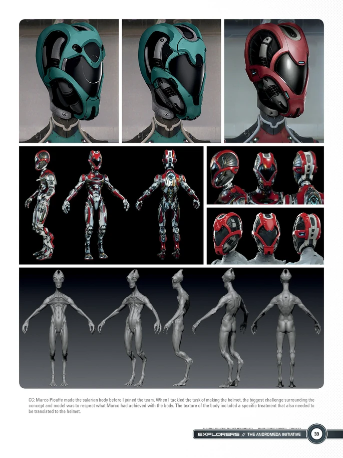 Артбук MEA (33)