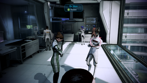 ME3 Salarianer-Arzt