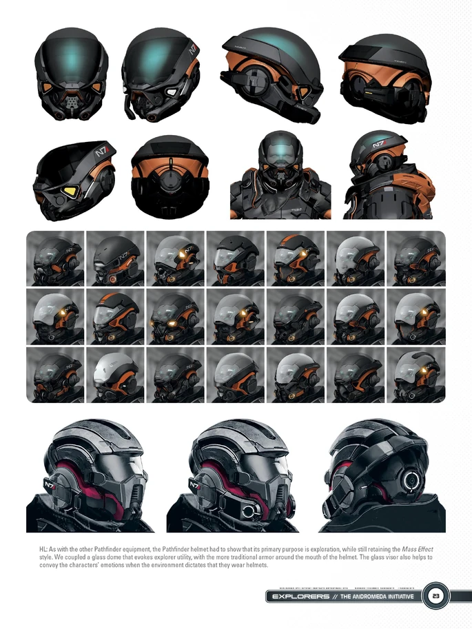 Артбук MEA (23)