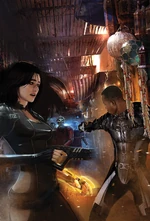 Foundation Issue Five cover