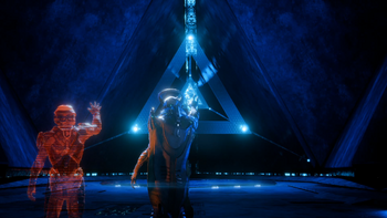 Der Archon ist besessen's obsession is fueled