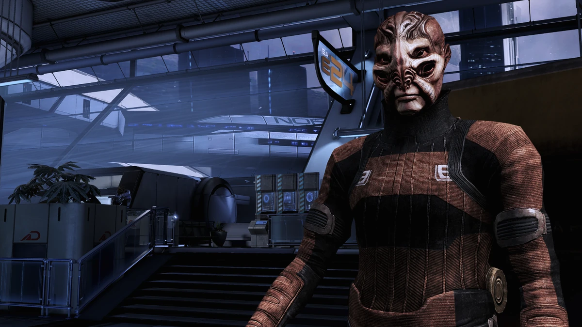 Kite's Nest Pillars of Strength Mass Effect Wiki Fandom