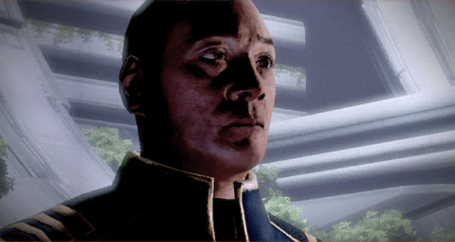 Shadow Broker Dossierscaptain David Anderson Mass Effect Wiki Fandom